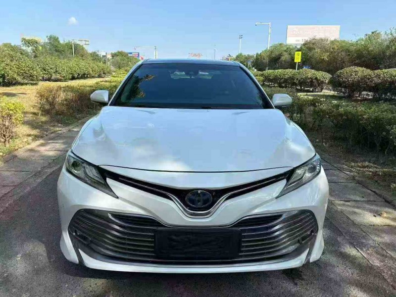 温州18年丰田凯美瑞1