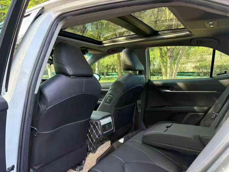 温州18年丰田凯美瑞6