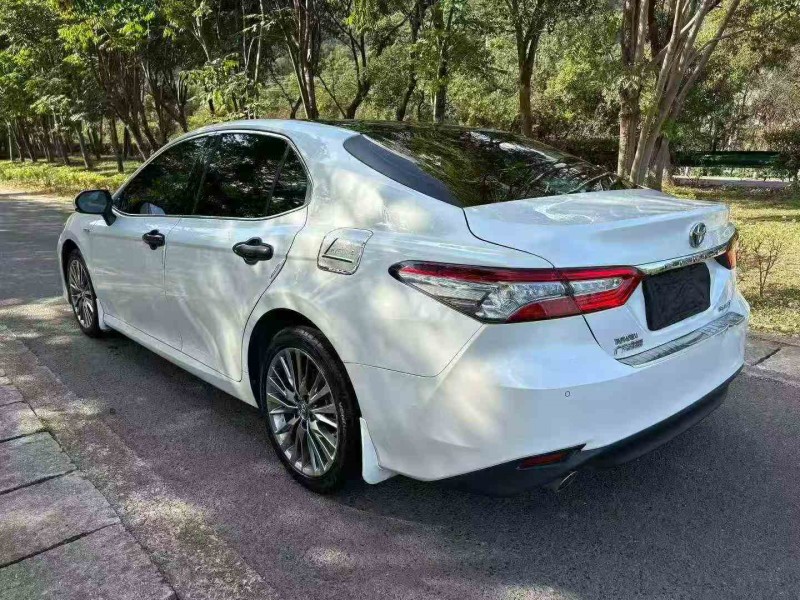 温州18年丰田凯美瑞7