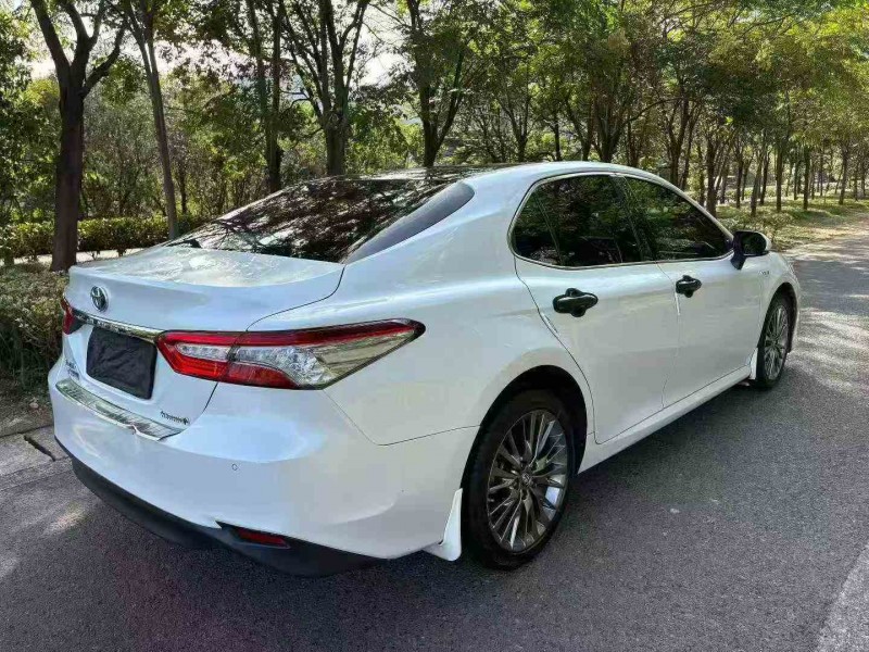 温州18年丰田凯美瑞8