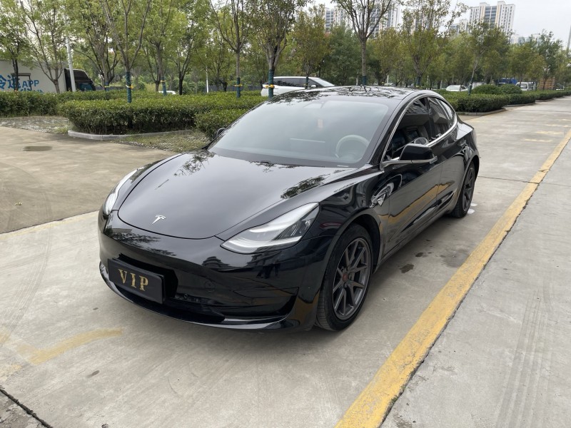 枣庄20年特斯拉MODEL 32