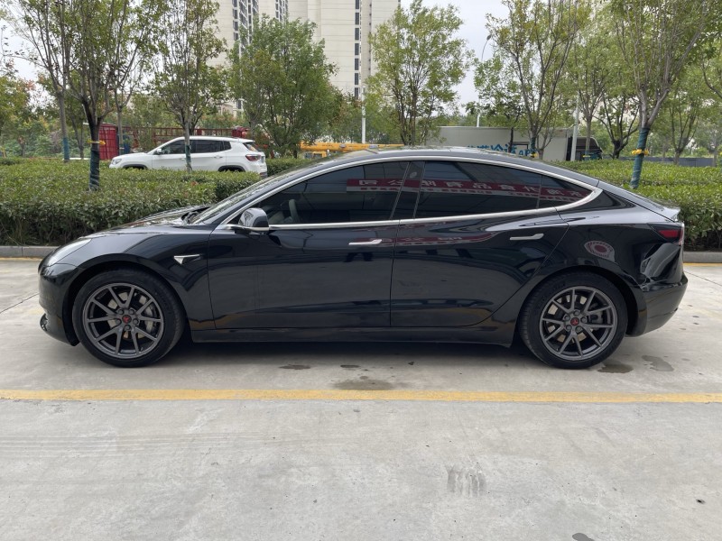 枣庄20年特斯拉MODEL 36