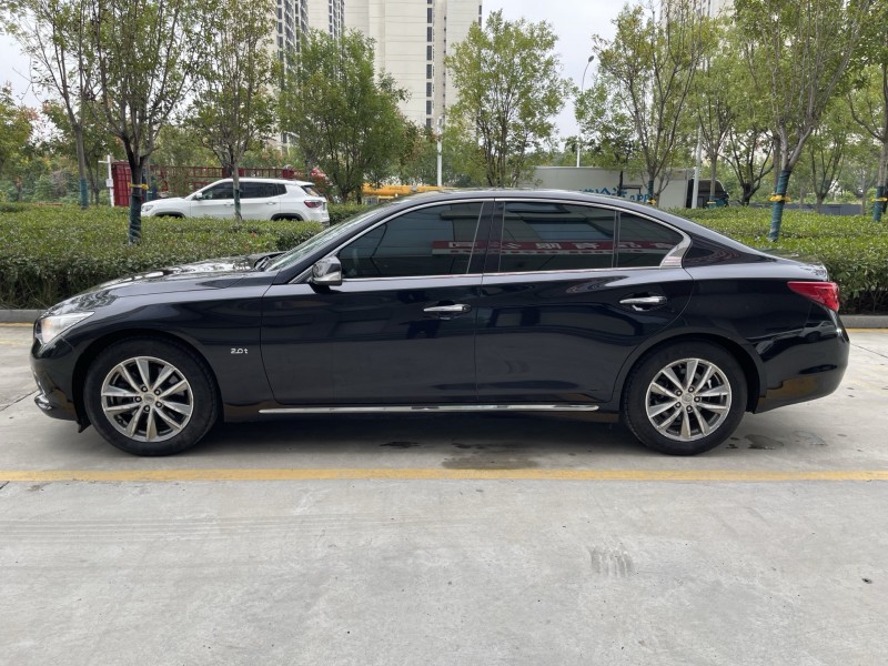 枣庄16年英菲尼迪Q50L6