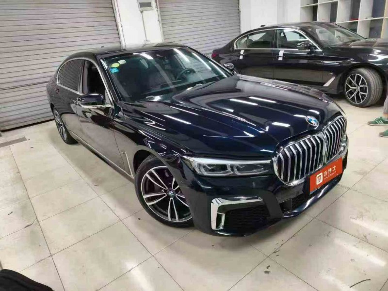 宁波21年宝马7系2