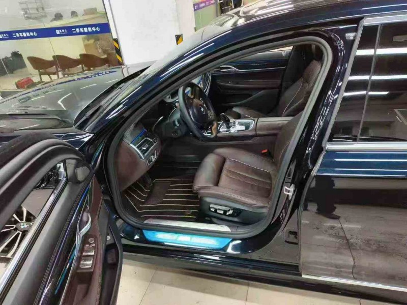 宁波21年宝马7系6