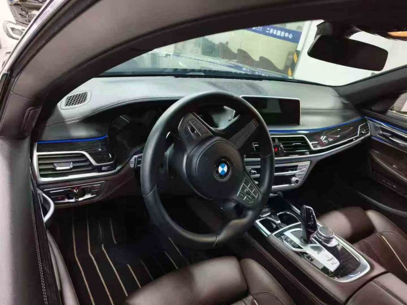 宁波21年宝马7系7