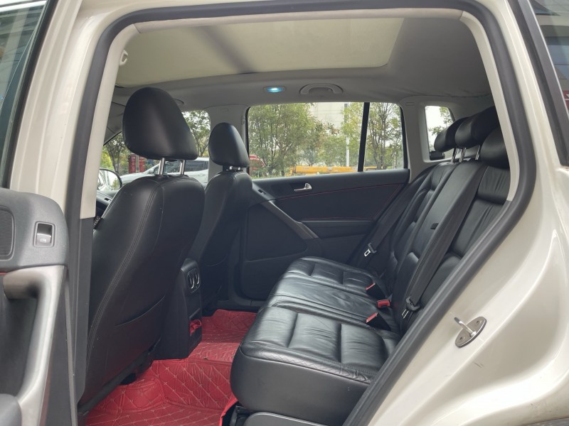 烟台13年大众途观8