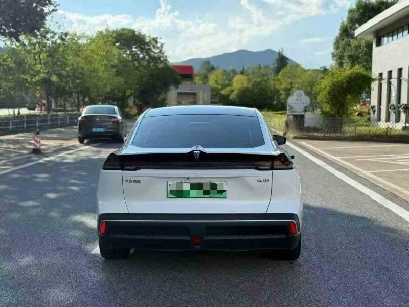 淄博24年长安汽车深蓝8