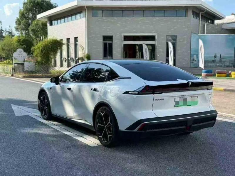 淄博24年长安汽车深蓝9