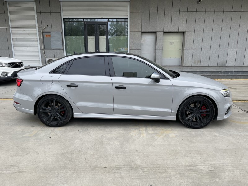 泰安18年奥迪S34