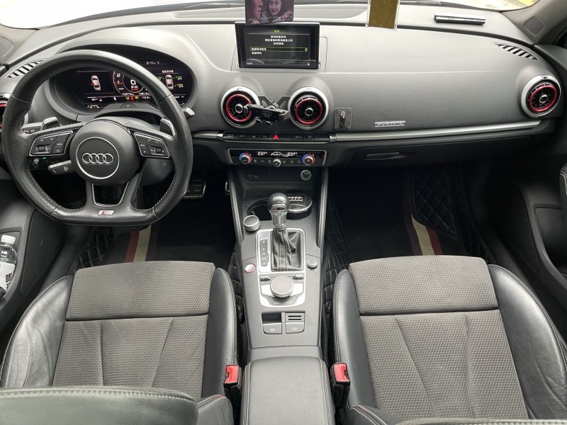 泰安18年奥迪S37