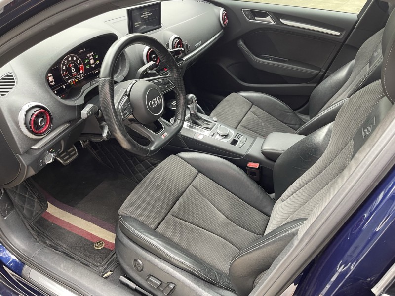 泰安18年奥迪S39