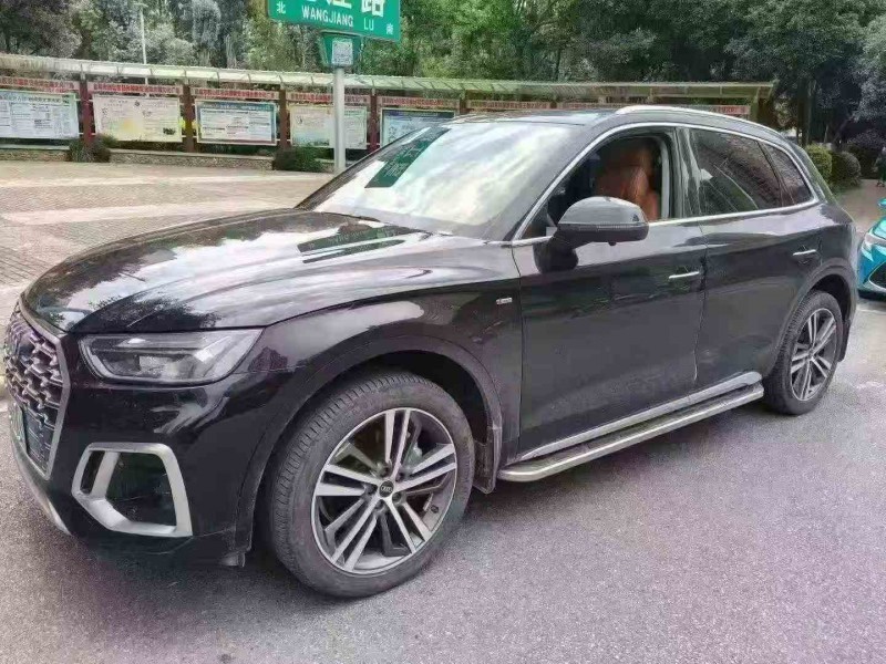 丽江23年奥迪Q52