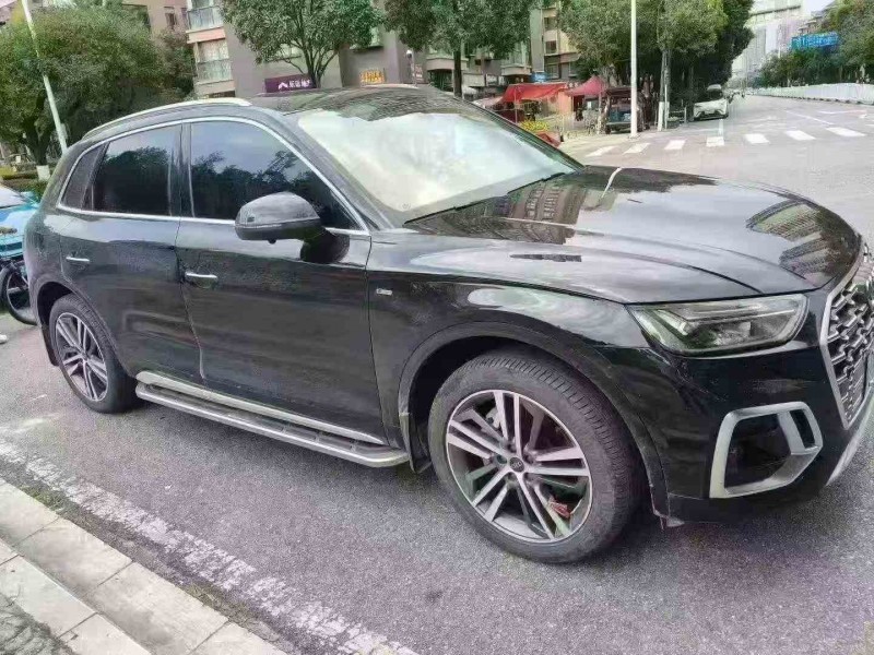 丽江23年奥迪Q53