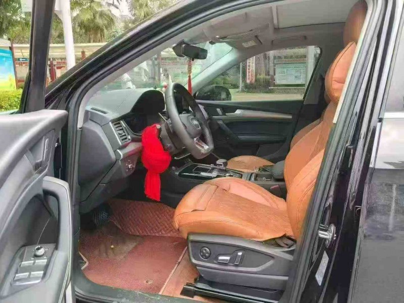 丽江23年奥迪Q55