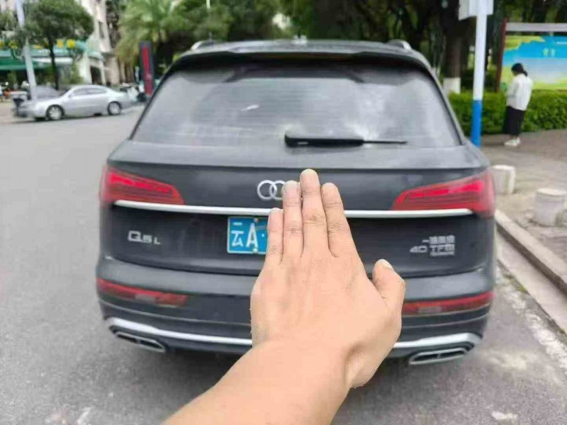 丽江23年奥迪Q59