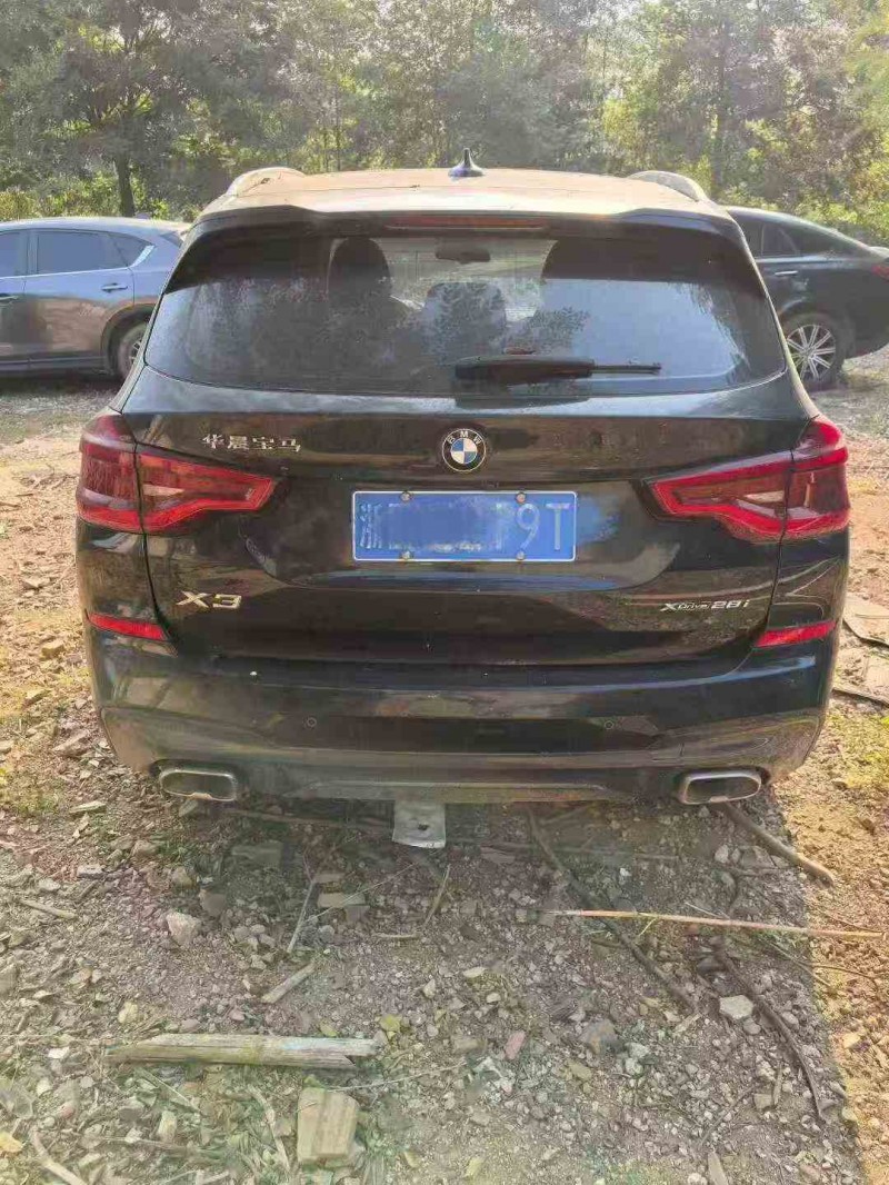 安庆21年宝马X37