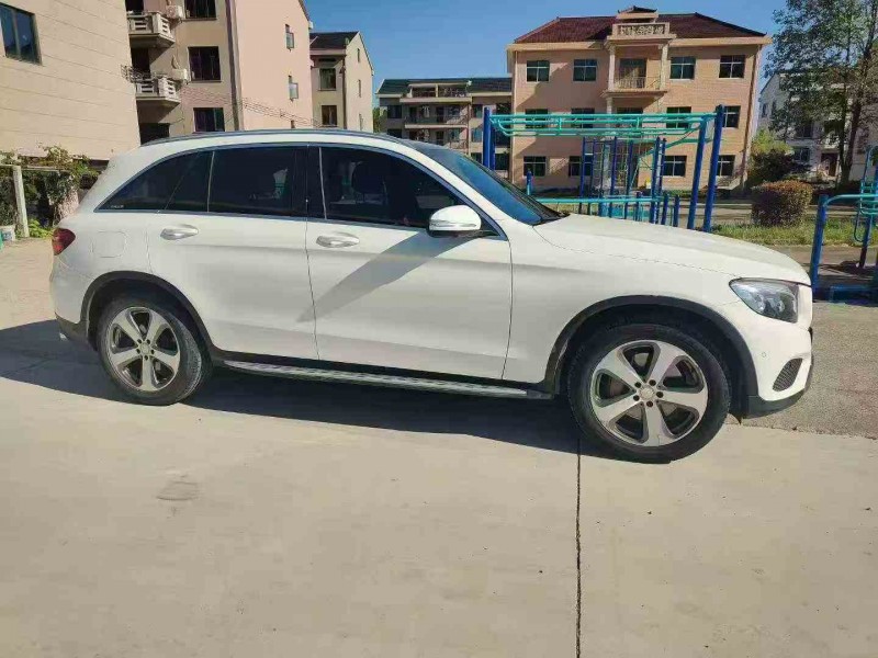 宁波16年奔驰GLC3