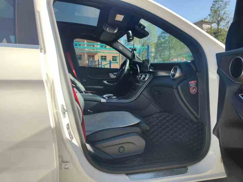 宁波16年奔驰GLC4