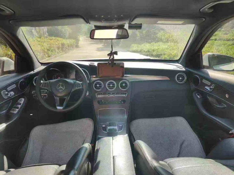 宁波16年奔驰GLC5