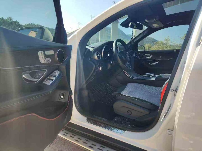 宁波16年奔驰GLC6