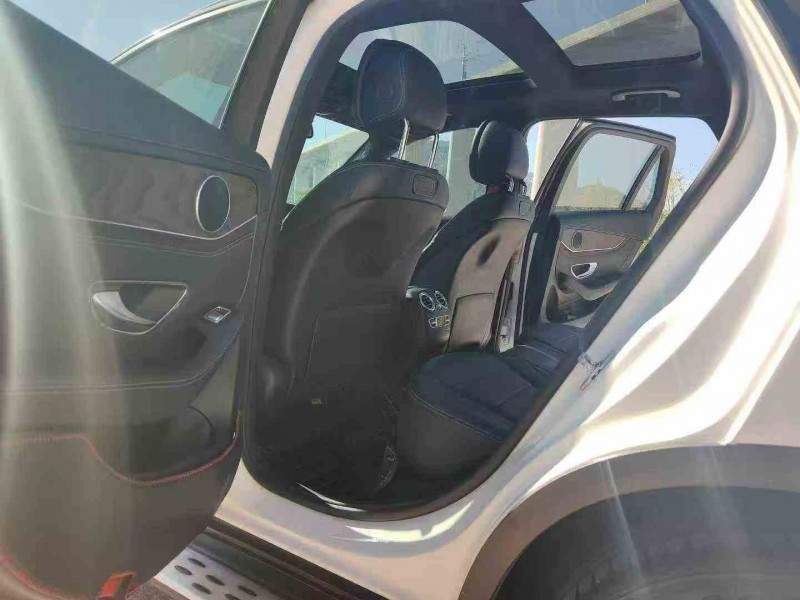 宁波16年奔驰GLC7