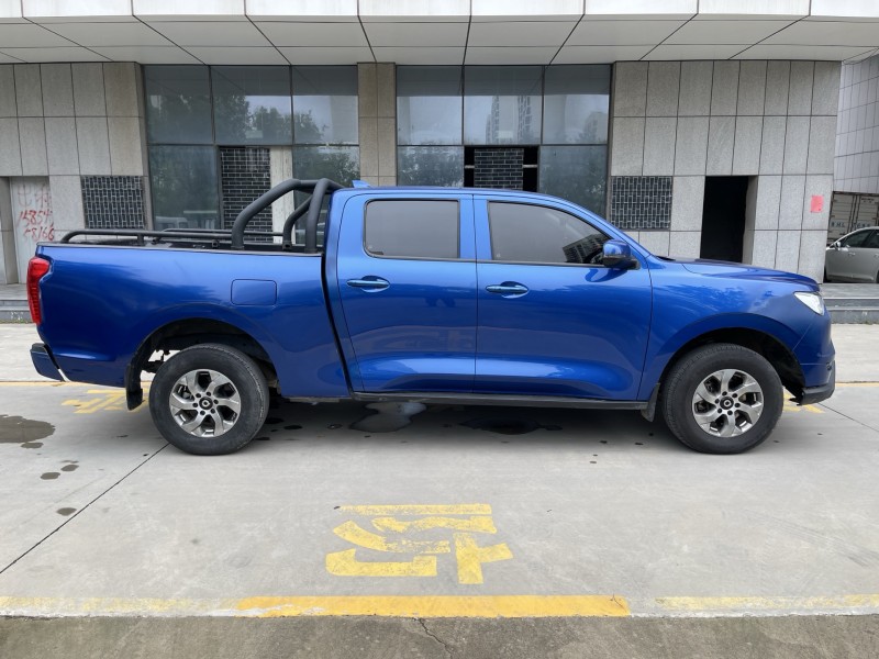 淄博22年长城汽车炮 皮卡6