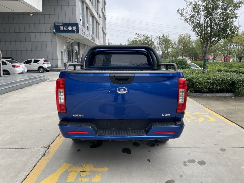 淄博22年长城汽车炮 皮卡7