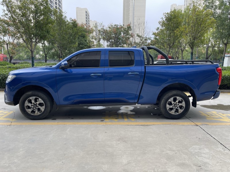 淄博22年长城汽车炮 皮卡8