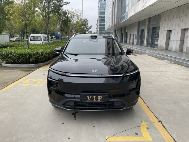 威海25年奇瑞捷途1