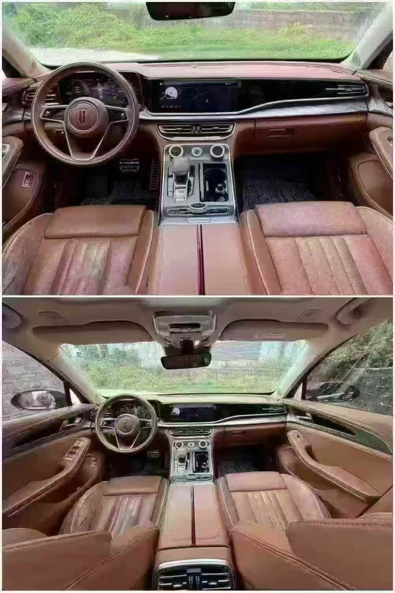 桂林23年红旗H95