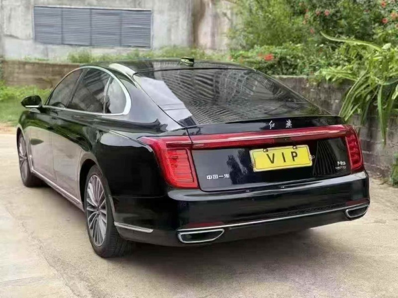 桂林23年红旗H99