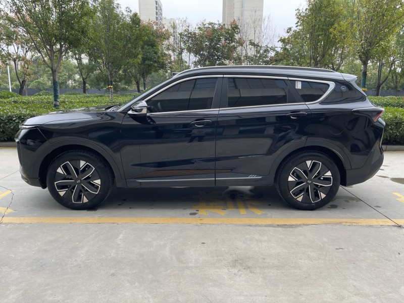 威海25年奇瑞捷途6