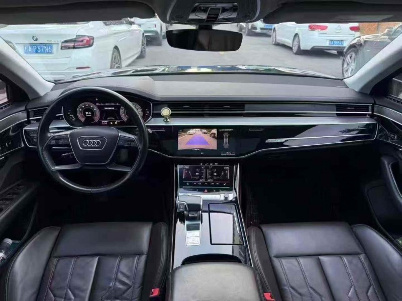 吉安20年奥迪A8L9