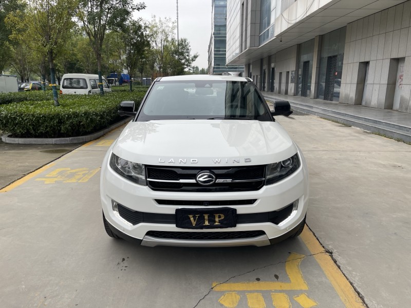 枣庄16年陆风X71