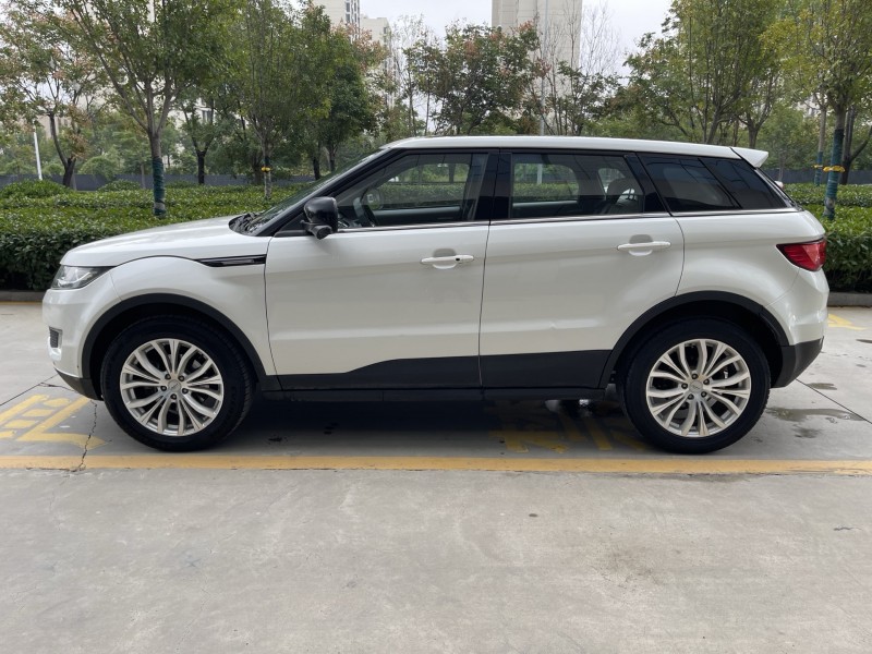 枣庄16年陆风X77