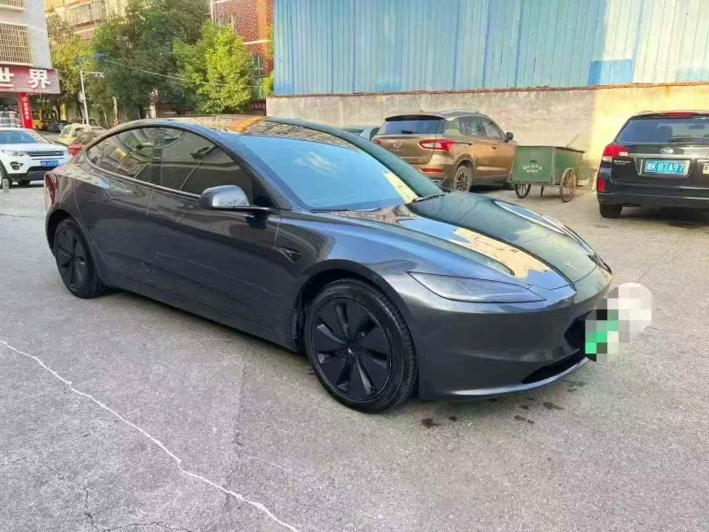 江门24年特斯拉MODEL 32