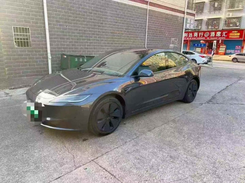 江门24年特斯拉MODEL 33