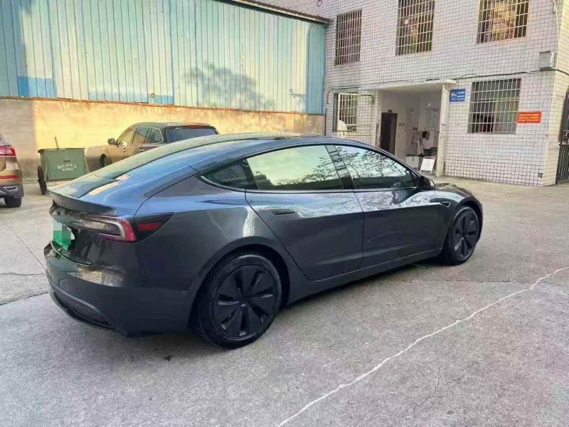 江门24年特斯拉MODEL 36