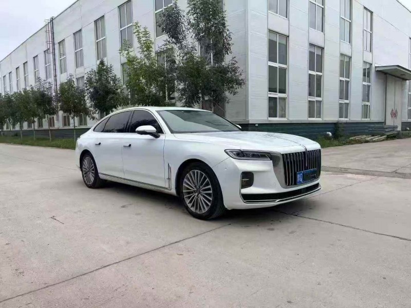 焦作22年红旗H92