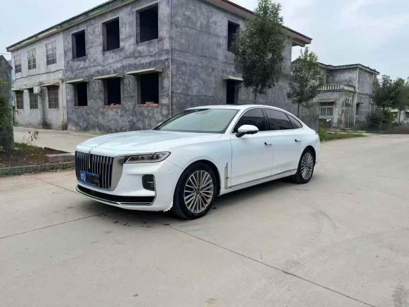 焦作22年红旗H93