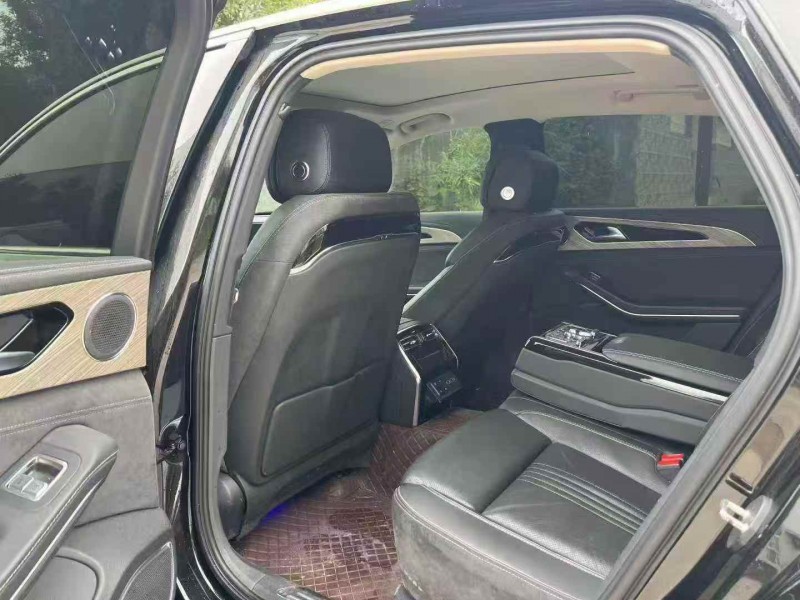 焦作22年红旗H94