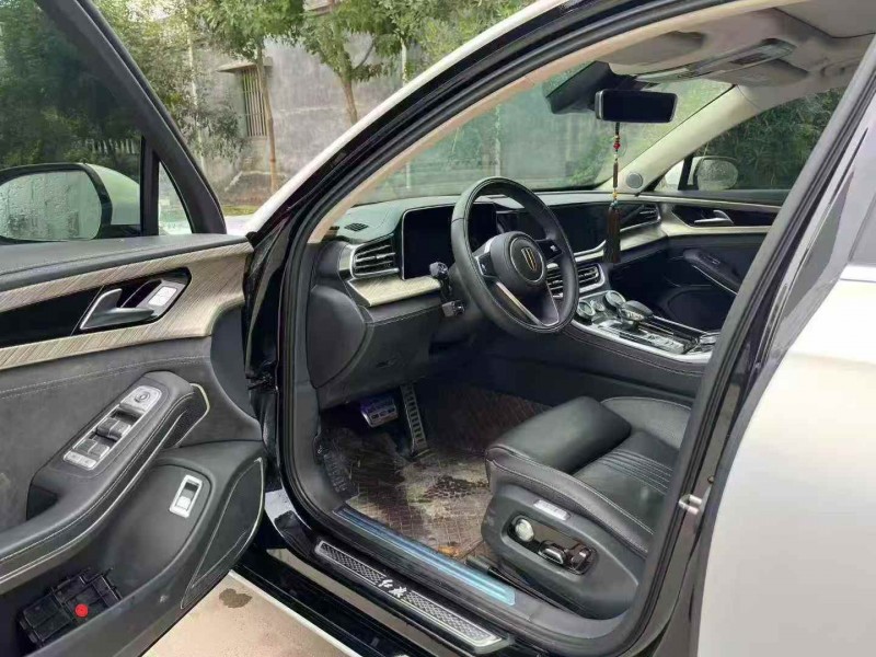 焦作22年红旗H96