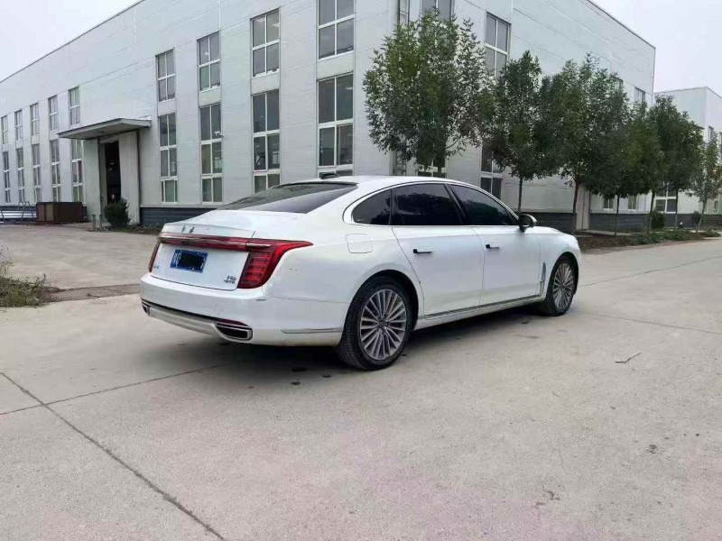 焦作22年红旗H97