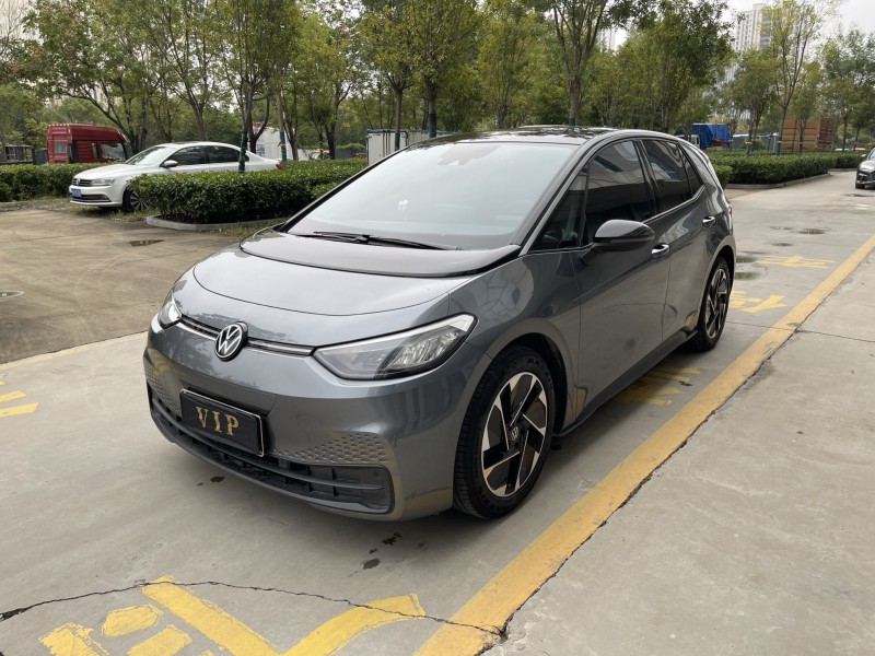 济南25年大众ID2