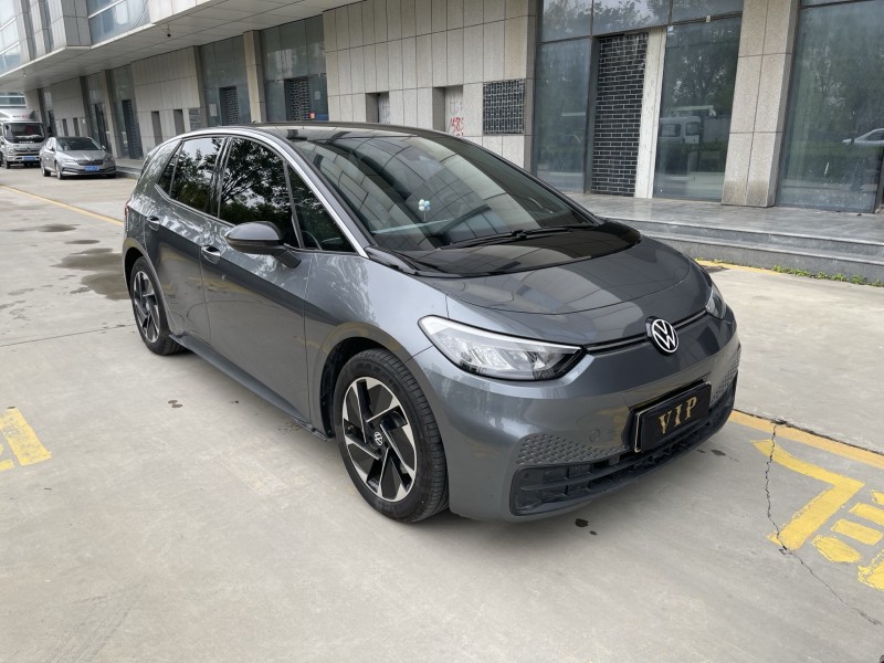 济南25年大众ID6