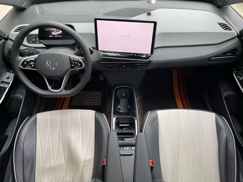 济南25年大众ID9