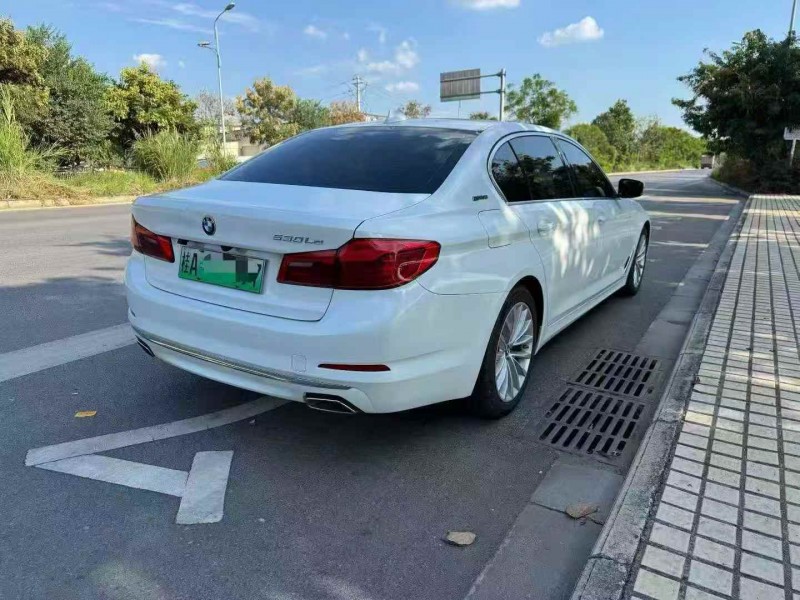 桂林19年宝马5系7