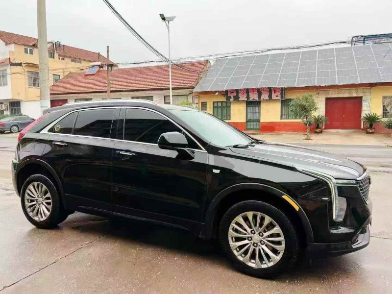 东营23年凯迪拉克XT43