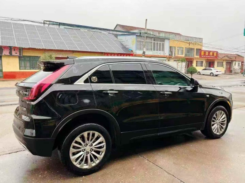 东营23年凯迪拉克XT47